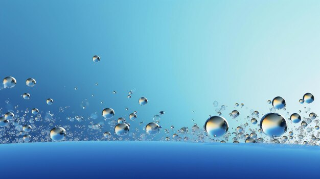 a close up of a body of water with bubbles mixer