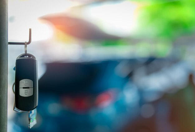 Close-up of bottle against blurred background