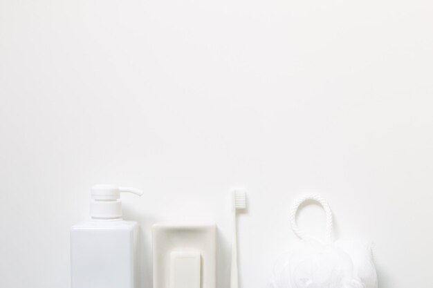 Photo close-up of bottle against white background