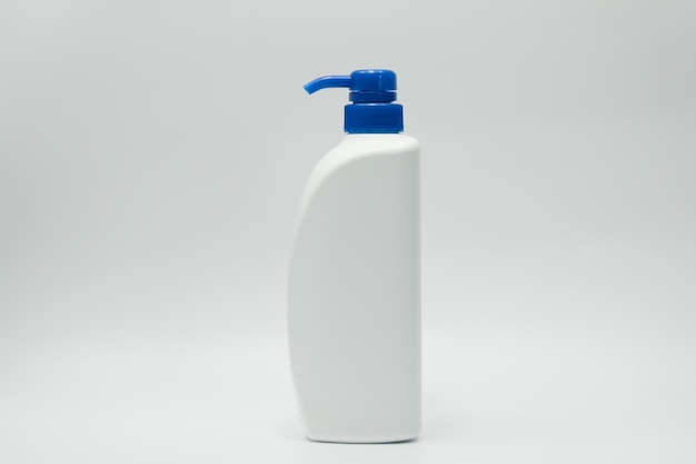 Close-up of bottle against white background