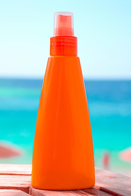 Close-up of bottle on table