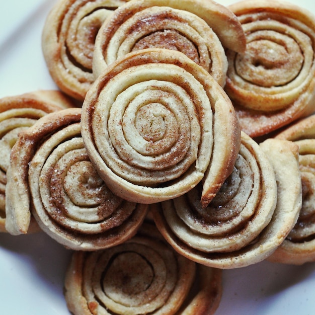 Photo close-up of bread