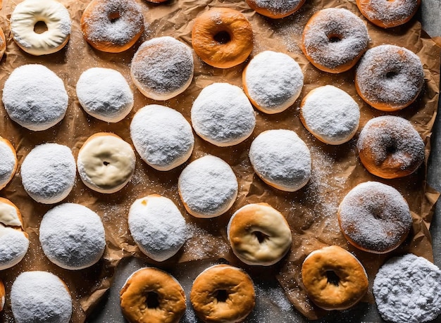 Close up of bread