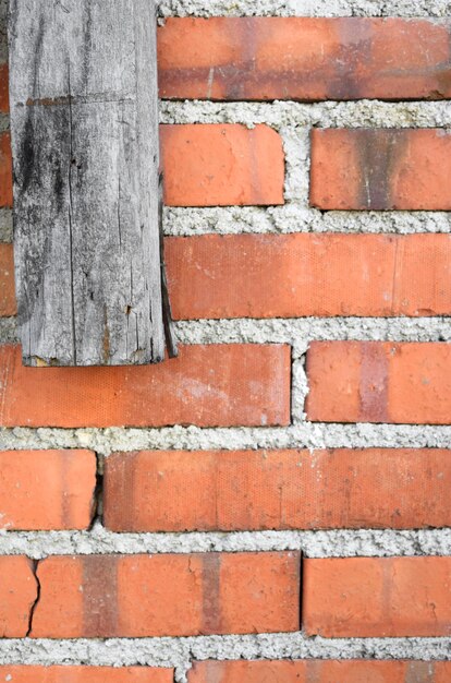 Close-up of brick wall