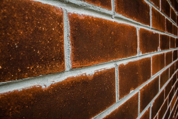 Close-up of brick wall