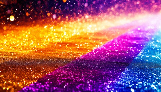 close up bright glitter wallpaper