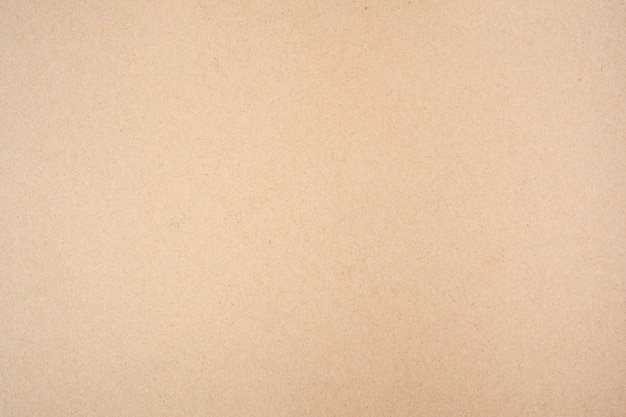 Close up brown paper texture and background with copy space