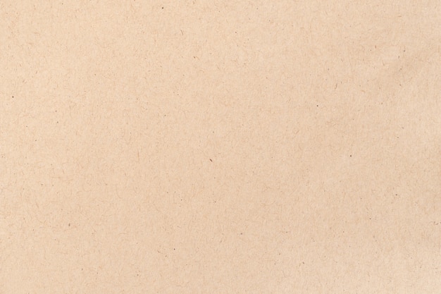 Close up brown paper texture and background with copy space