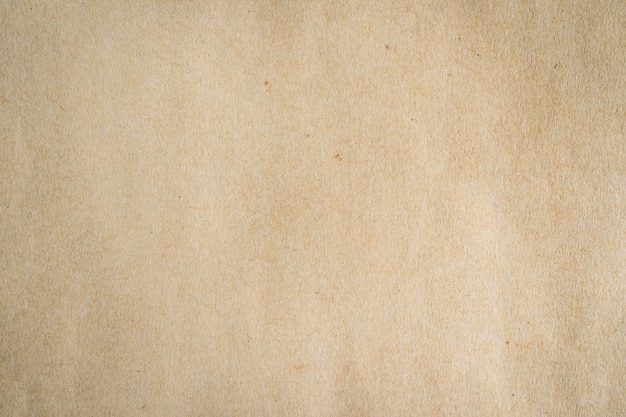 Close up brown paper texture and background.