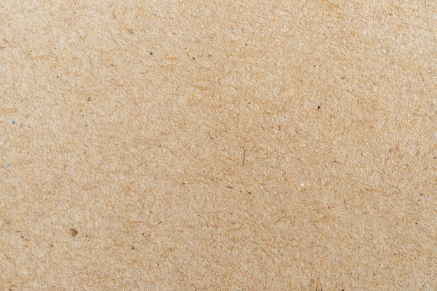 Close up brown paper texture and background