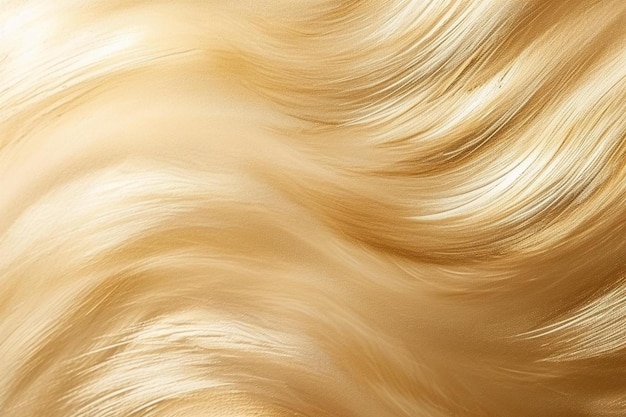 a close up of a brown and tan colored fur.