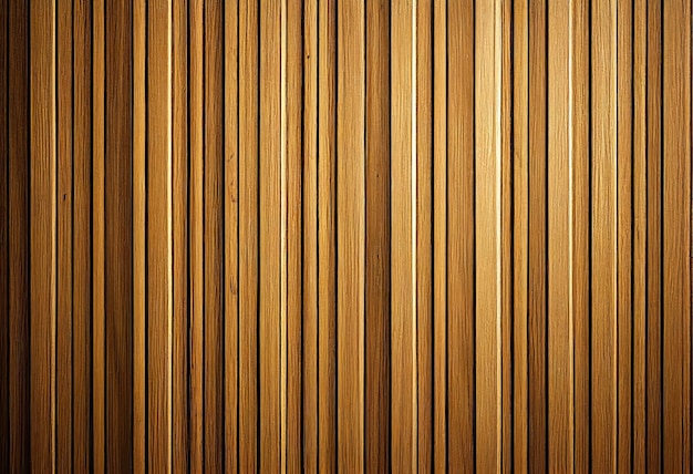 A close up of a brown wall with a gold metal panel.