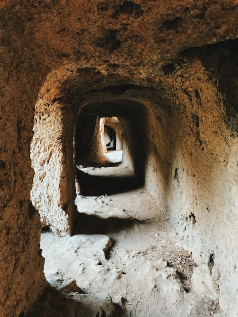 Foto prossimo piano della struttura costruita