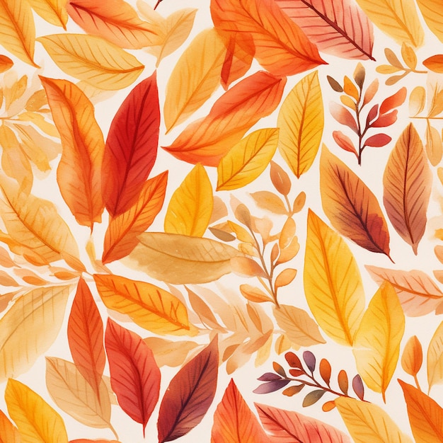 a close up of a bunch of leaves on a white surface generative ai