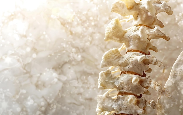 Photo a close up of a bunch of white and brown ice cream cones