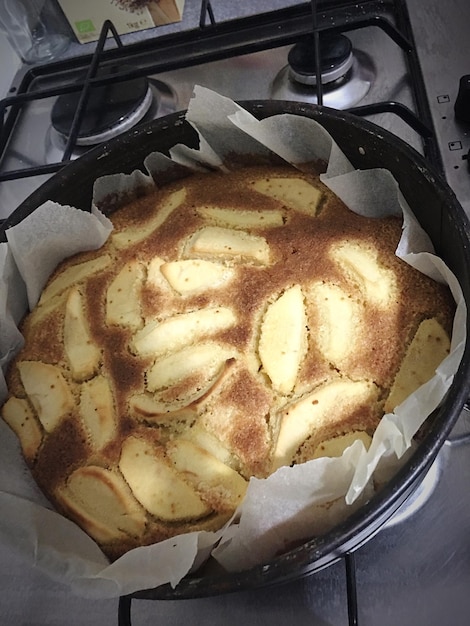 Photo close-up of cake