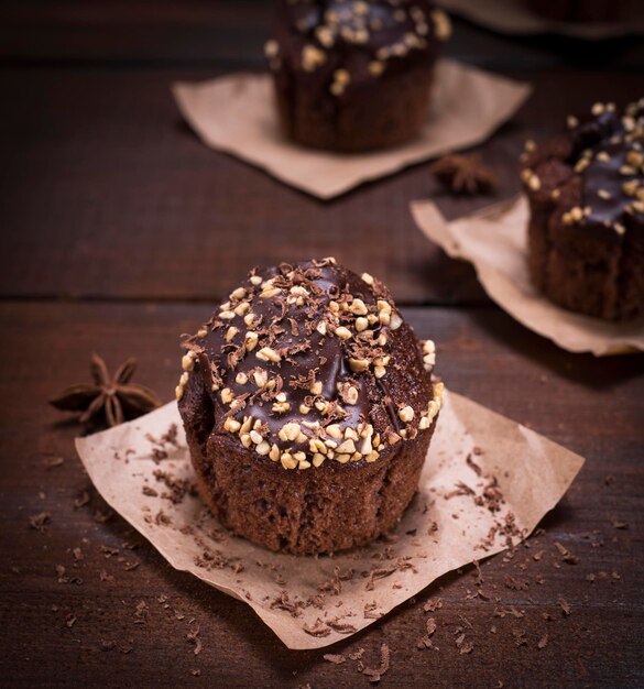 Close-up of cake