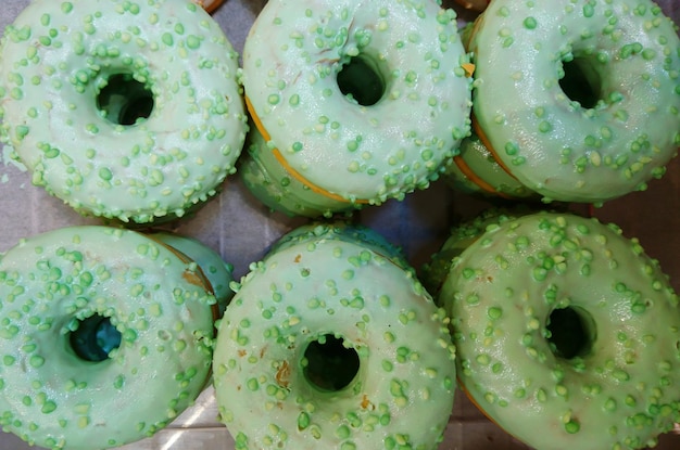 Photo close-up of candies