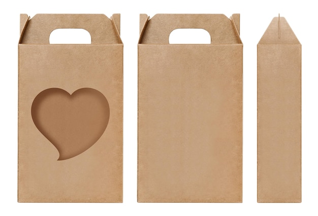 Photo close-up of cardboard boxes against white background