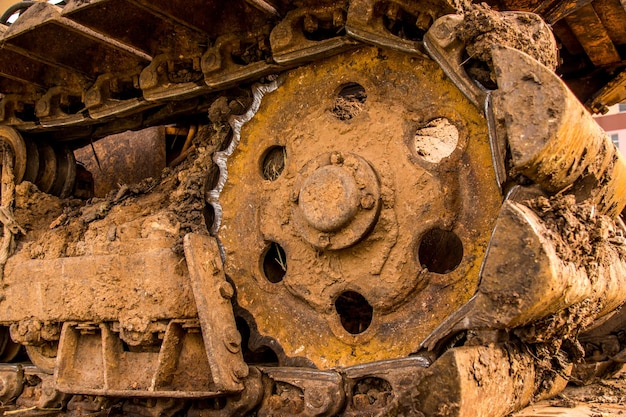 close-up of carvings on wall