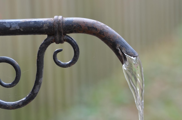 Photo close-up of chain