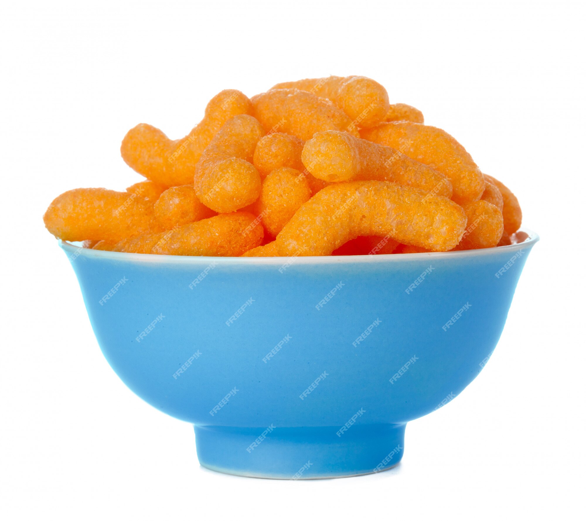 Cheese Puff Balls. Stock Photo by ©milla74 3030929