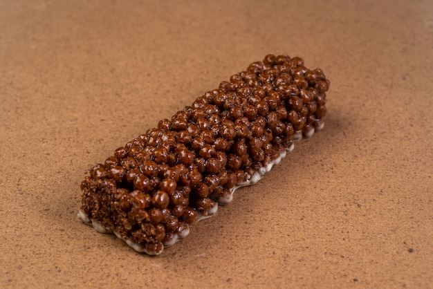 Close-up of chocolate cake