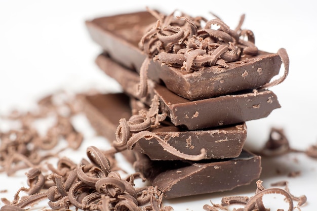 Close-up of chocolate