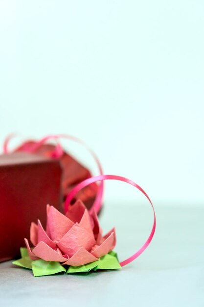 Photo close up of christmas decoration over white background