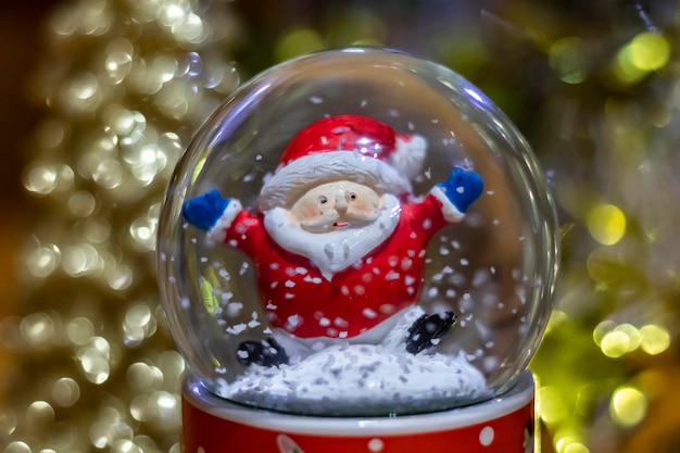 Photo close-up of christmas decoration