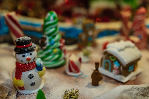 Photo close-up of christmas decorations