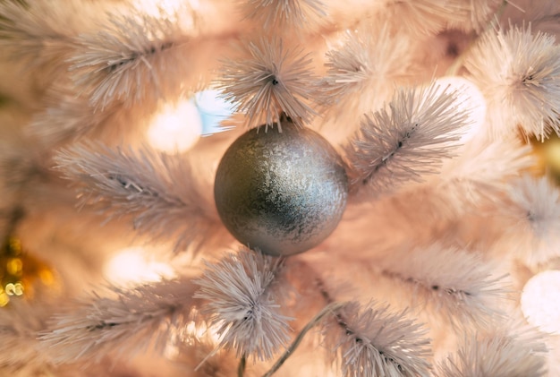 Photo close-up of christmas decorations