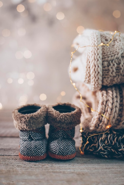 Photo close-up of christmas decorations