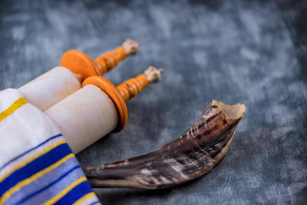 Close-up of cigarette on table