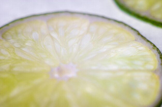 Close-up of citrus fruit