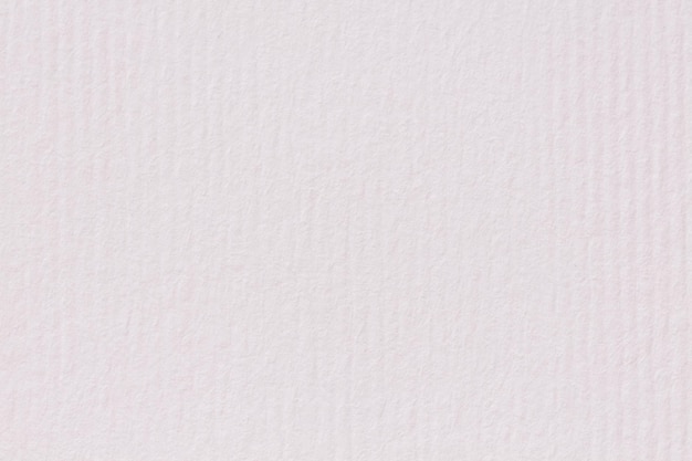 Close up of clean light pink paper texture