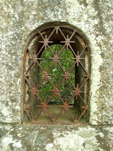 Photo close-up of closed door