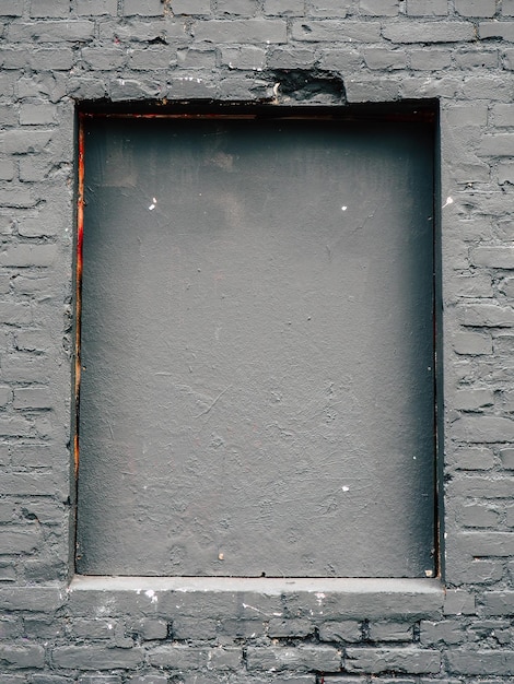 Photo close-up of closed window