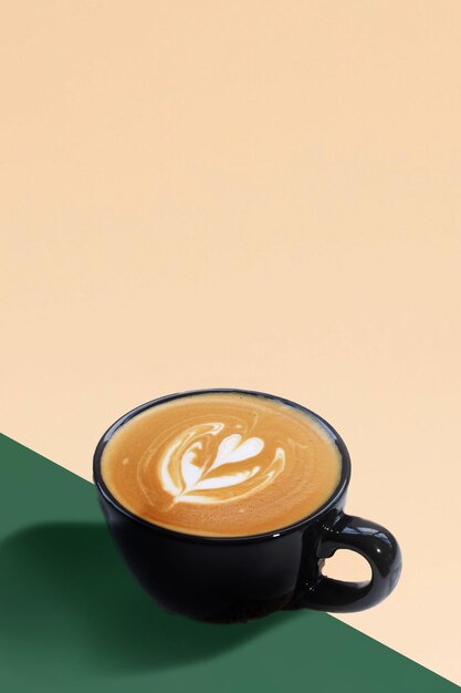 Close-up of coffee on table