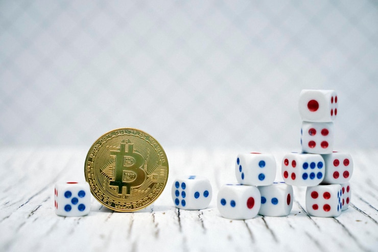 Vilka kryptovalutor accepteras av utländska casinon?