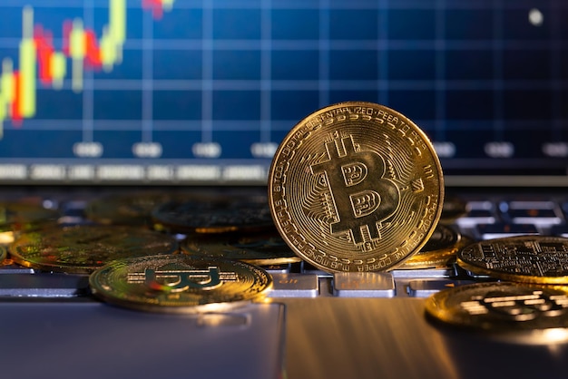 Close-up of coins on table