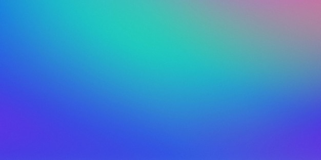 Photo a close up of a colorful background with a purple blue and green gradient