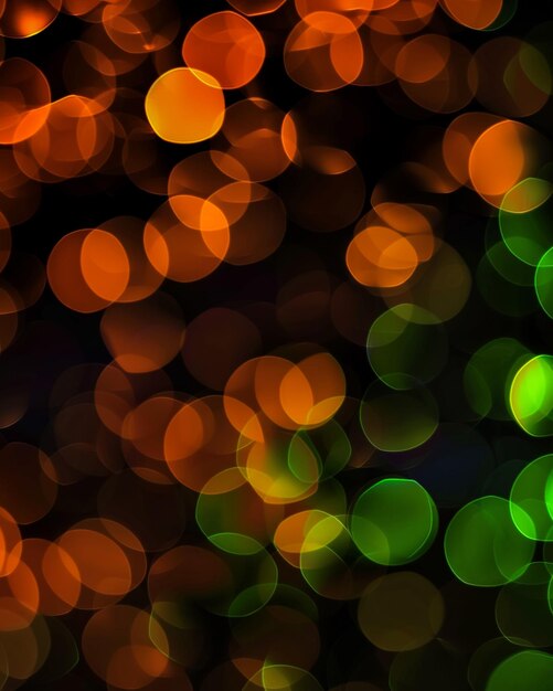 a close up of a colorful light that is lit up