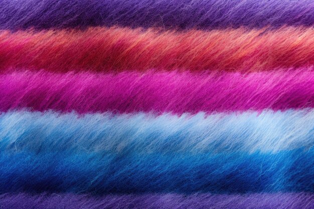 Close up of colorful mohair fabric texture find more motifs and textiles in my portfolio