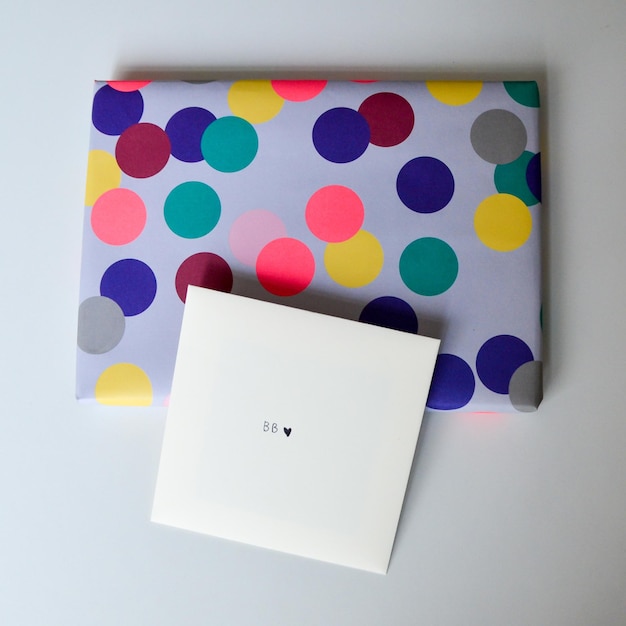 Close-up of colorful objects