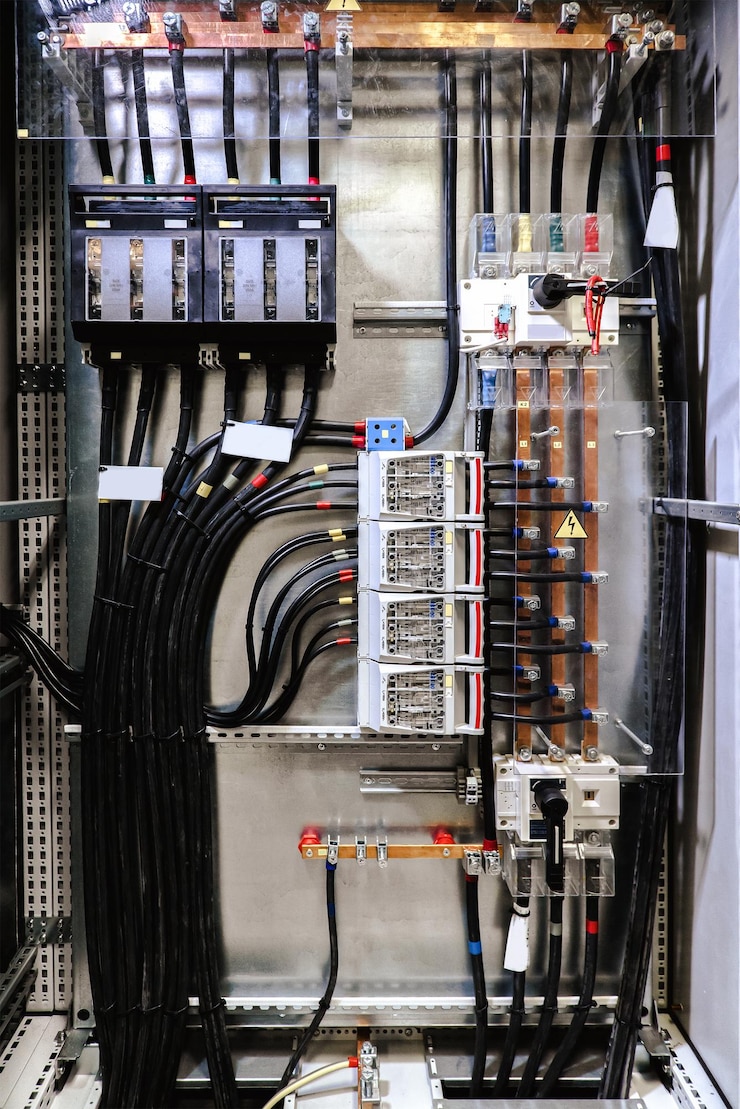 Photo コンピューター機器のクローズアップ