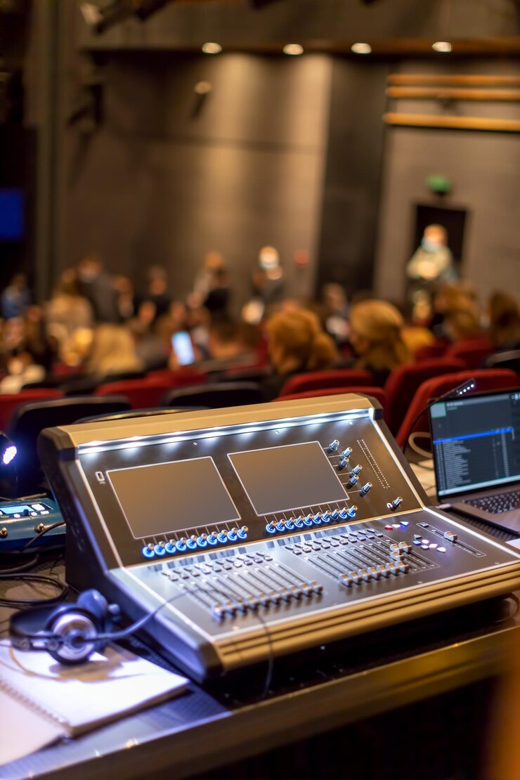 Sonorisation pour conférences : choisir le bon équipement