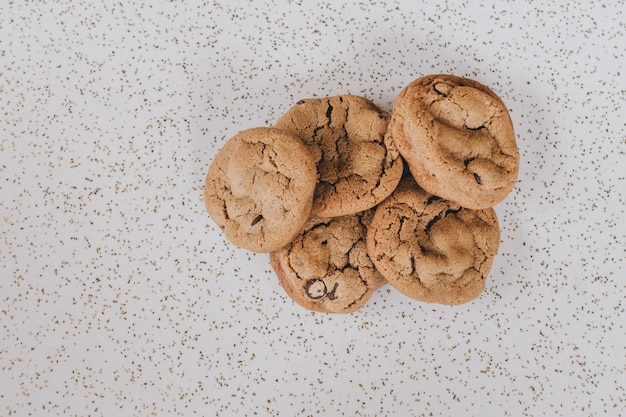 Photo close-up of cookies