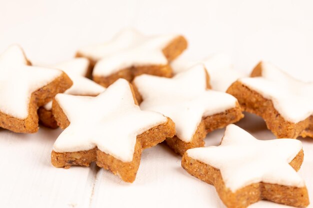 Photo close-up of cookies