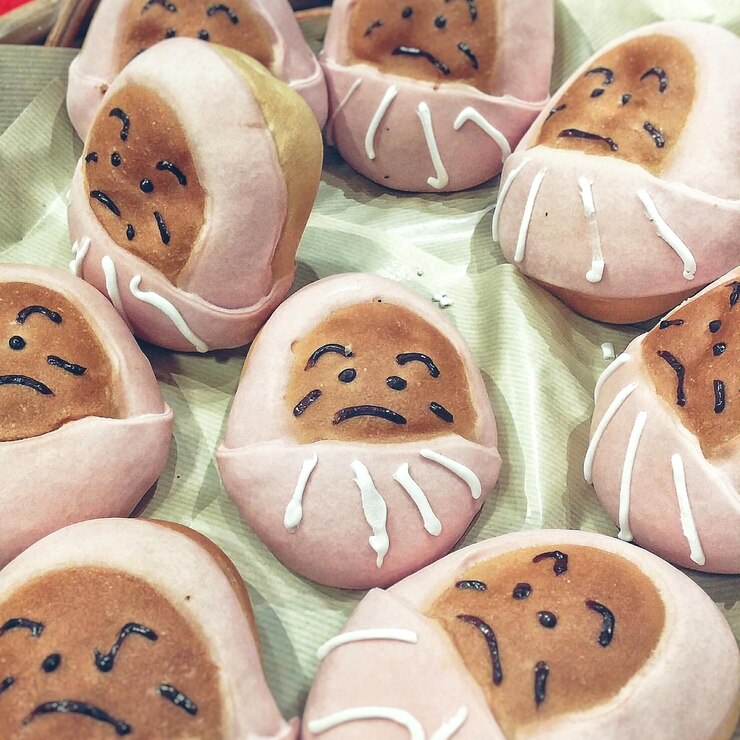 Photo close-up of cookies
